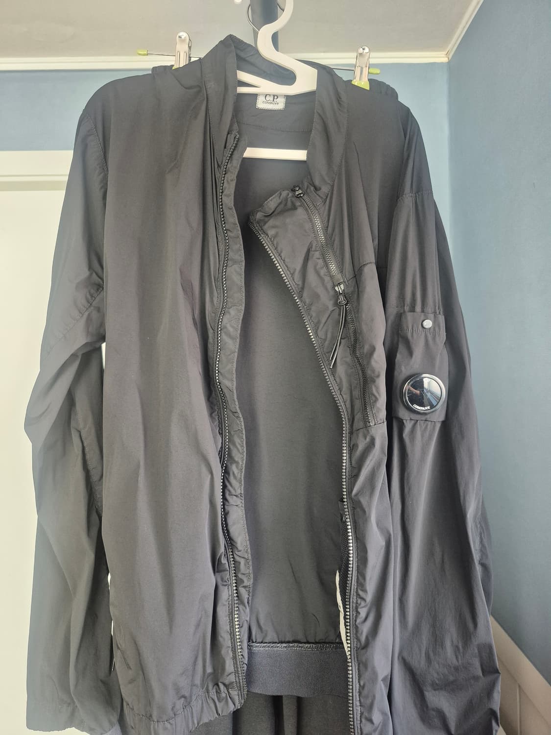 cp컴퍼니 C.P.Company 나이크라 자켓 상품이미지1