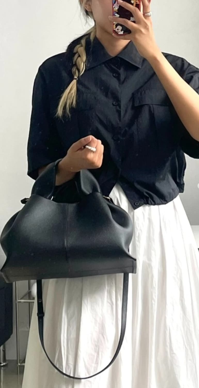 정품) 폴렌느 누메로 네프 2way 백  상품이미지9