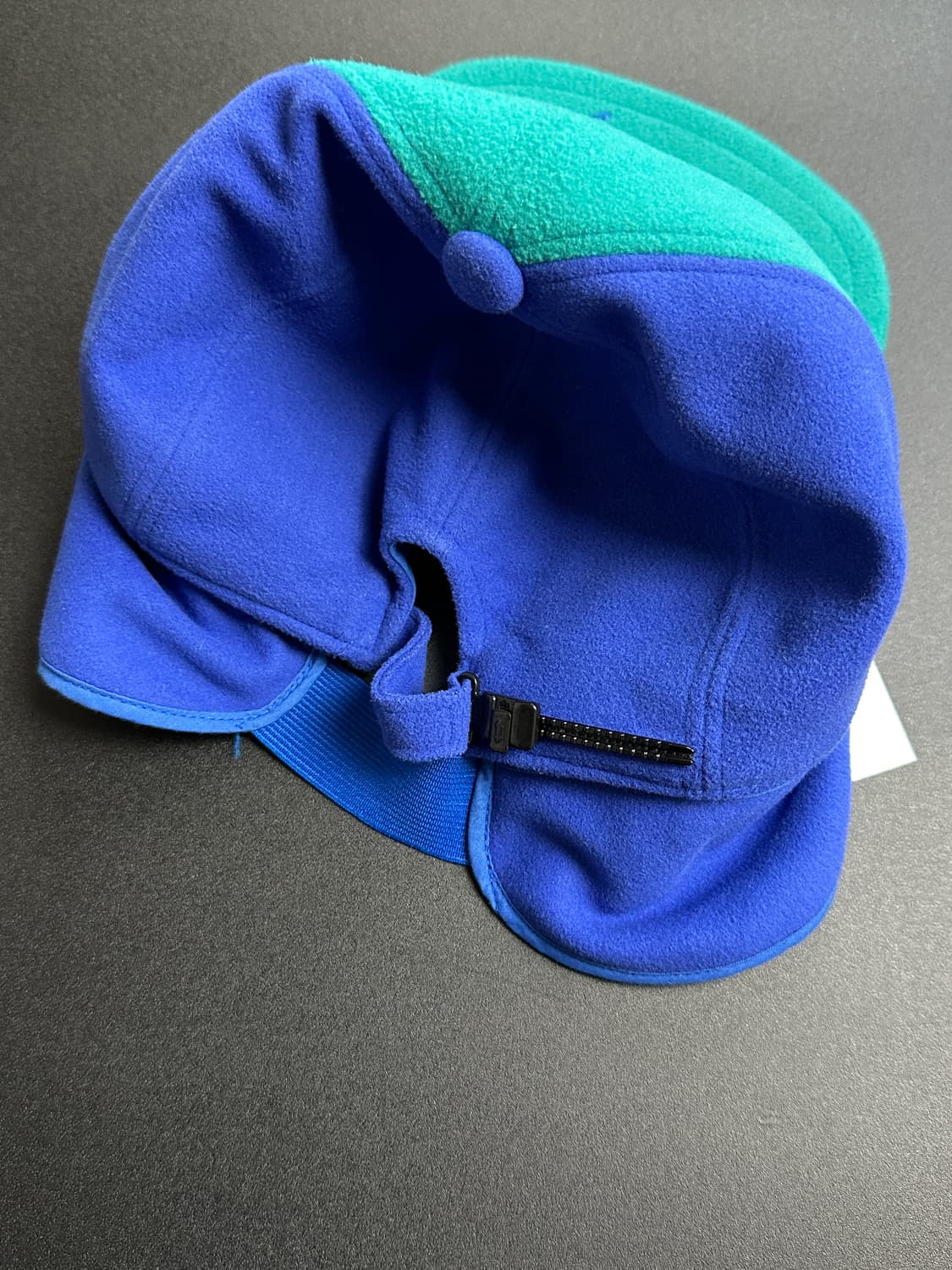 90‘s salomon earflap polartec cap 상품이미지2