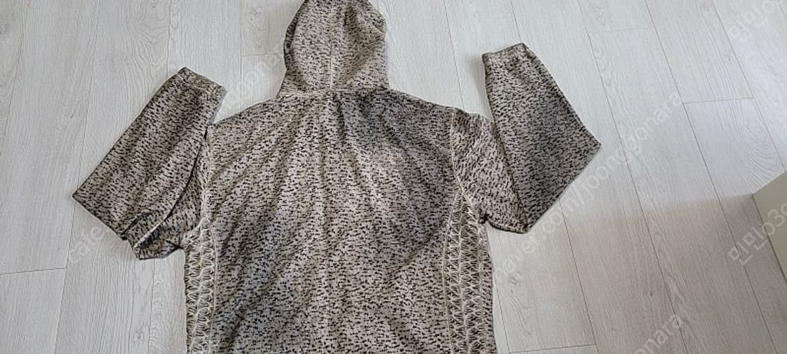 Xlim Ep.5 Synopsis 01 Zip Up Sand Beige 상품이미지4