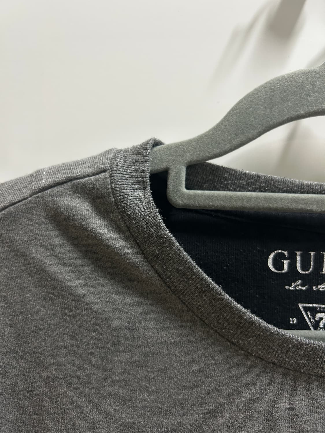 게스 티셔츠 (남녀공용) 상품이미지5