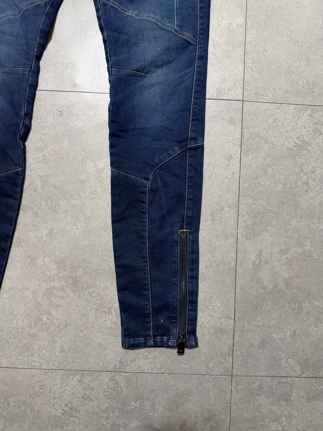 랄프로렌  폴로  여성용 인디고  데님   바이커진   28인치    상품이미지9