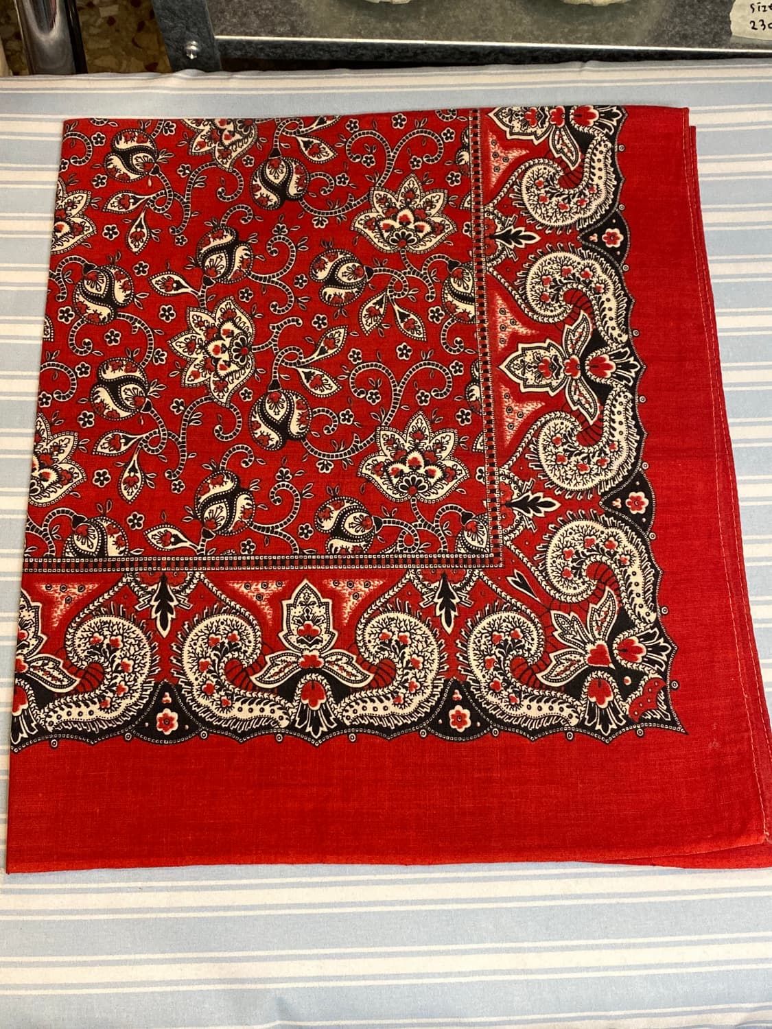 USA 반다나 48x48 상품이미지1