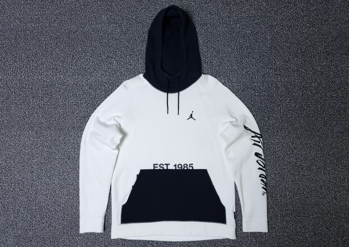 [무료배송][110]나이키 남성용 그레이티스트 조던 기모 후드티 상품이미지2