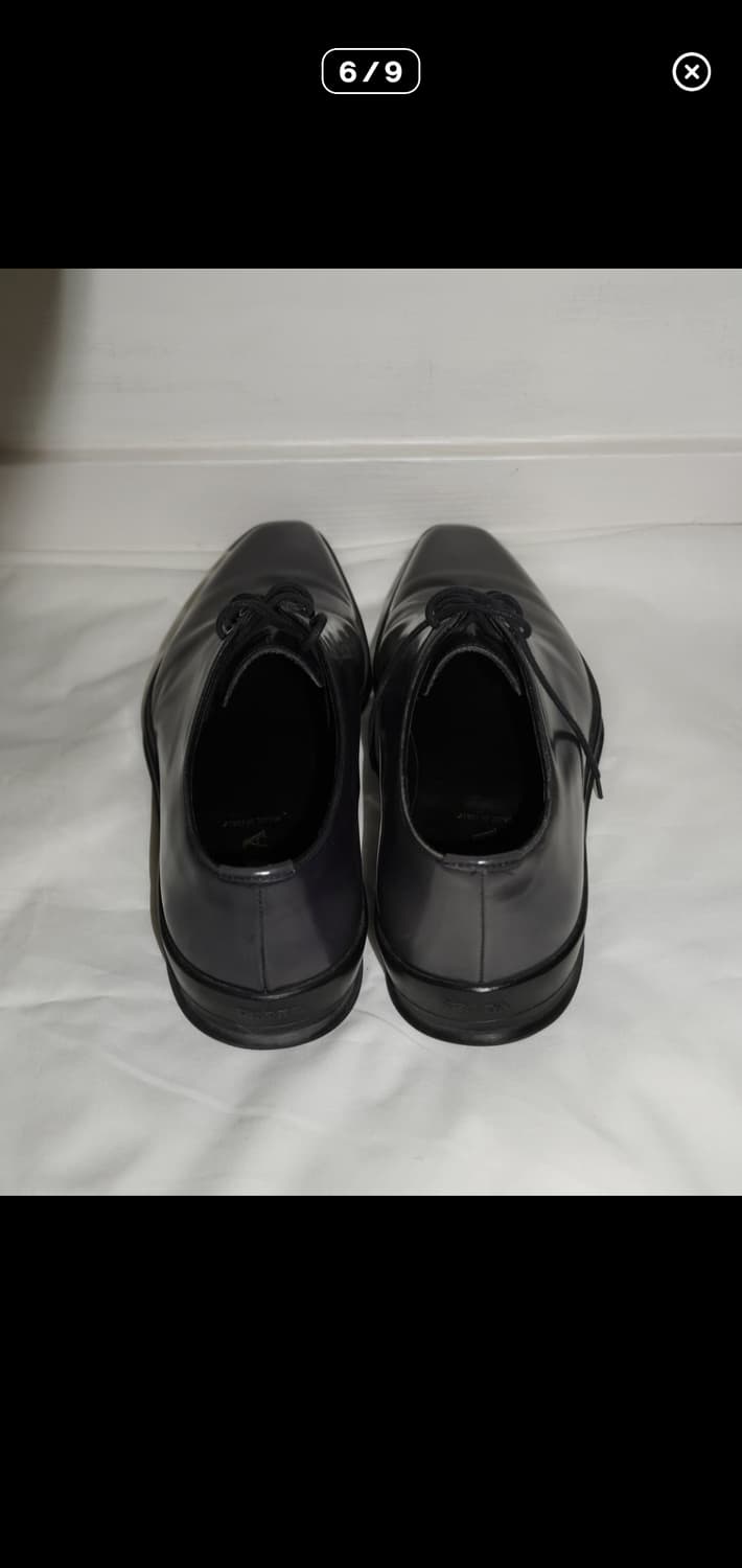 프라다 더비 옥스퍼드 265 상품이미지5