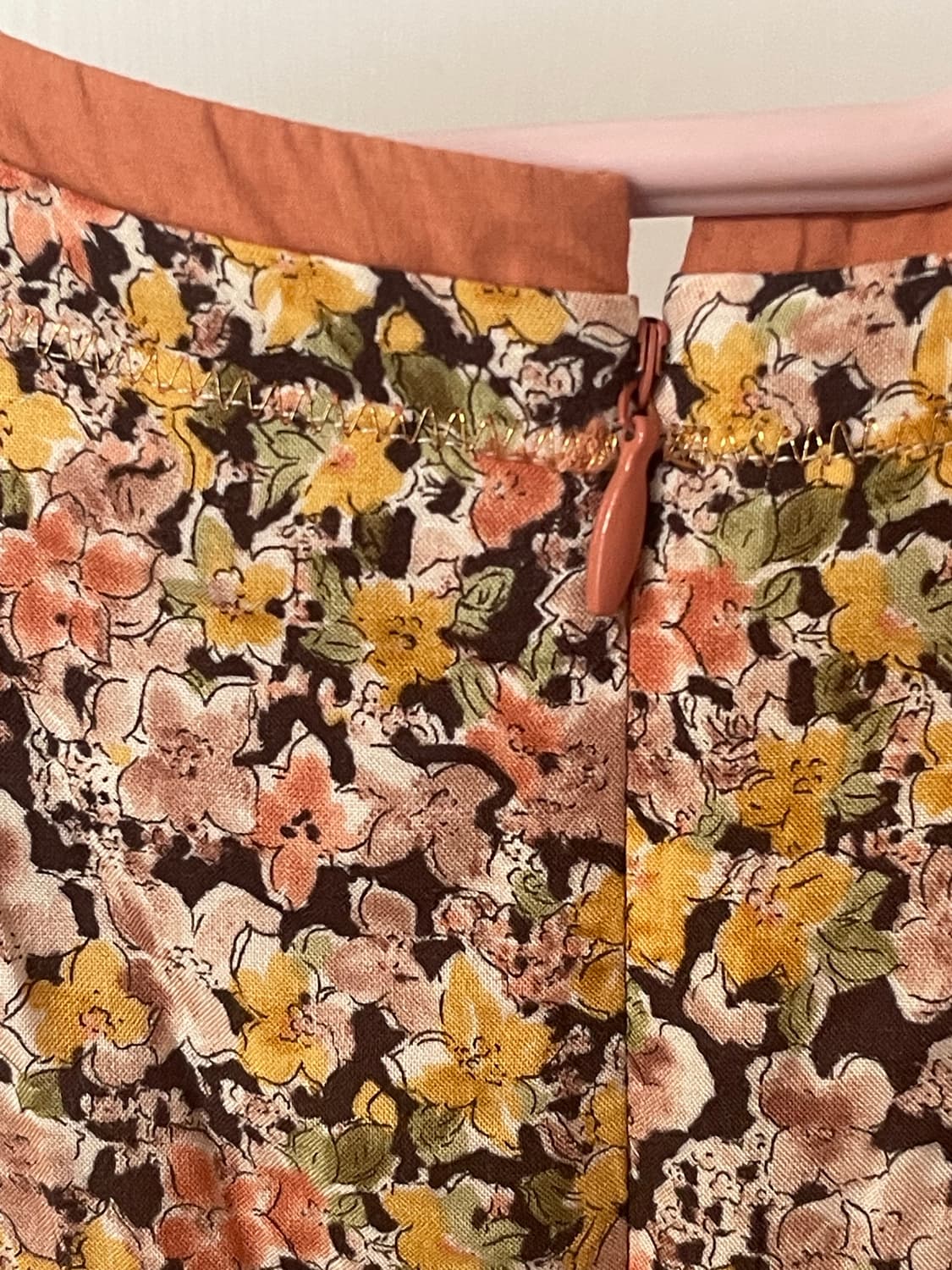 Thursday island 플라워 롱 원피스  상품이미지3