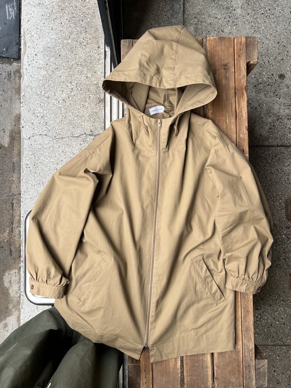 Hoody jacket 상품이미지3