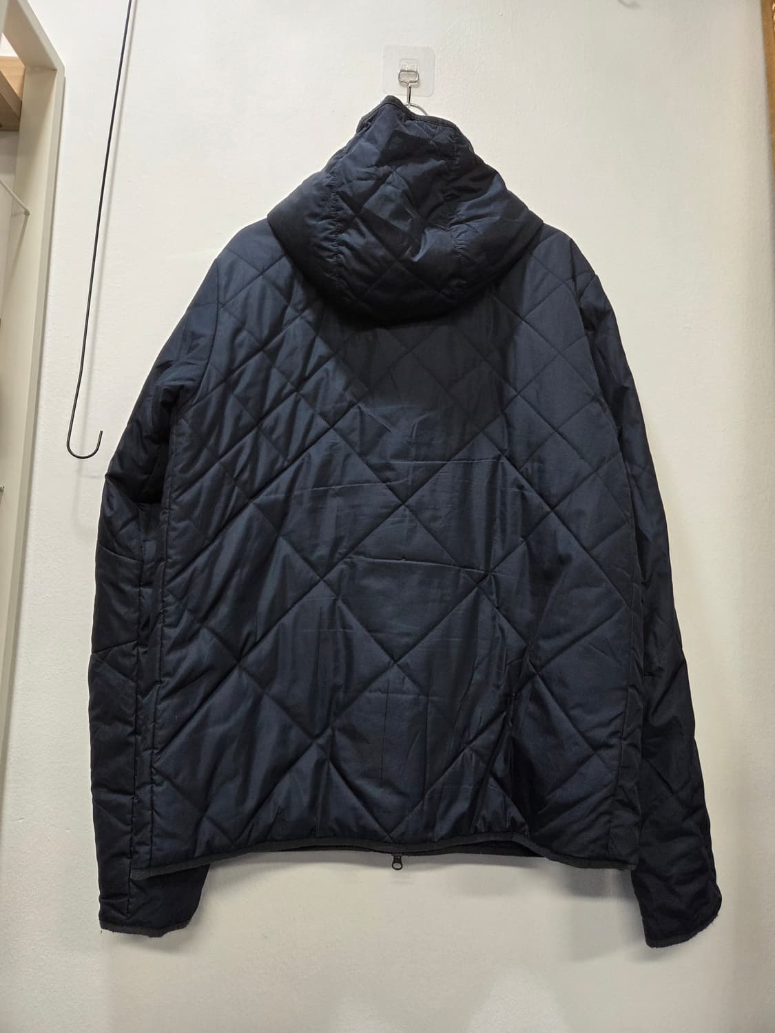 나이키 T90 후드 퀼팅 패딩 점퍼 XL 엑스라지 상품이미지4