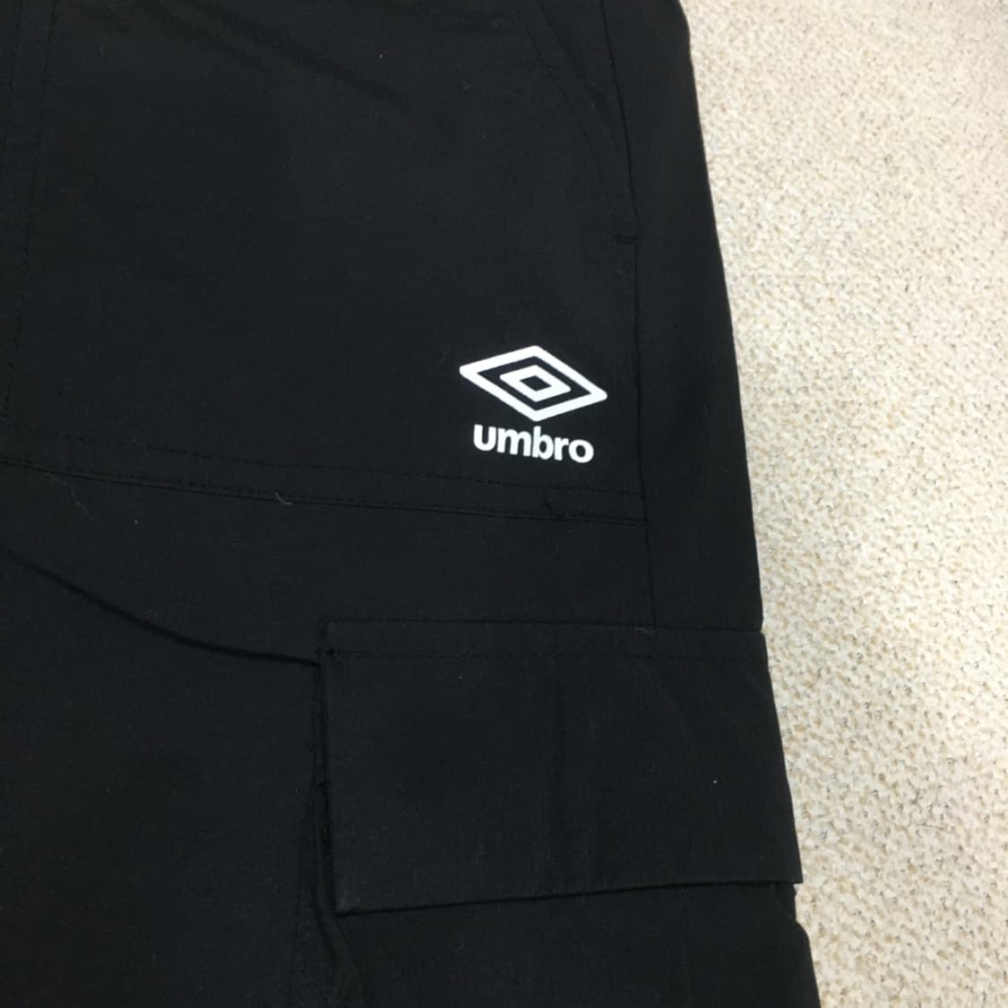 엄브로 여성 우븐 조거팬츠 만원샵 CC05 상품이미지2