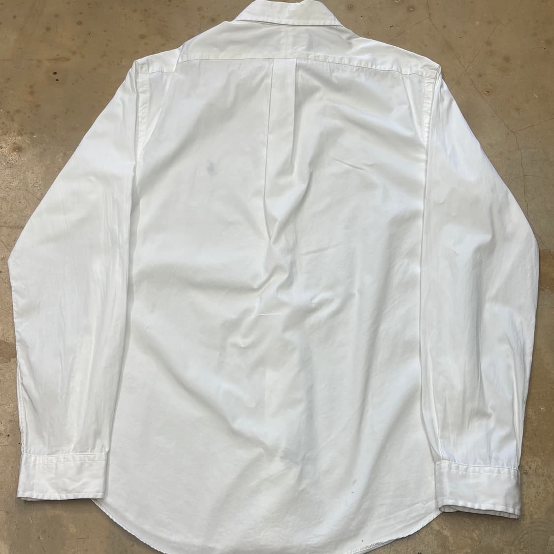 🫶🏻 폴로랄프로렌 Slim Fit White 셔츠 🫶🏻 상품이미지3