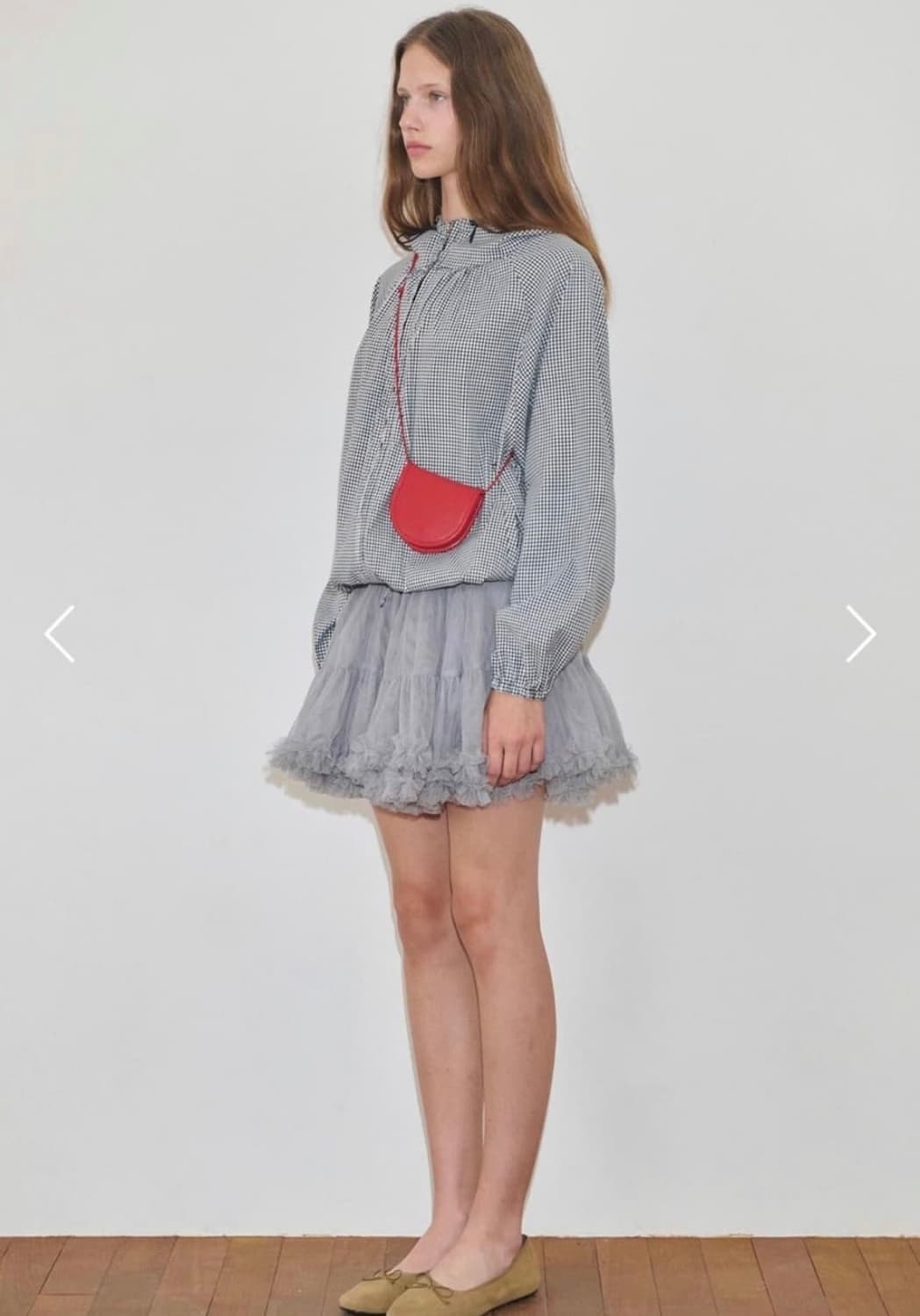 시눈 sinoon 튜튜 스커트 상품이미지2