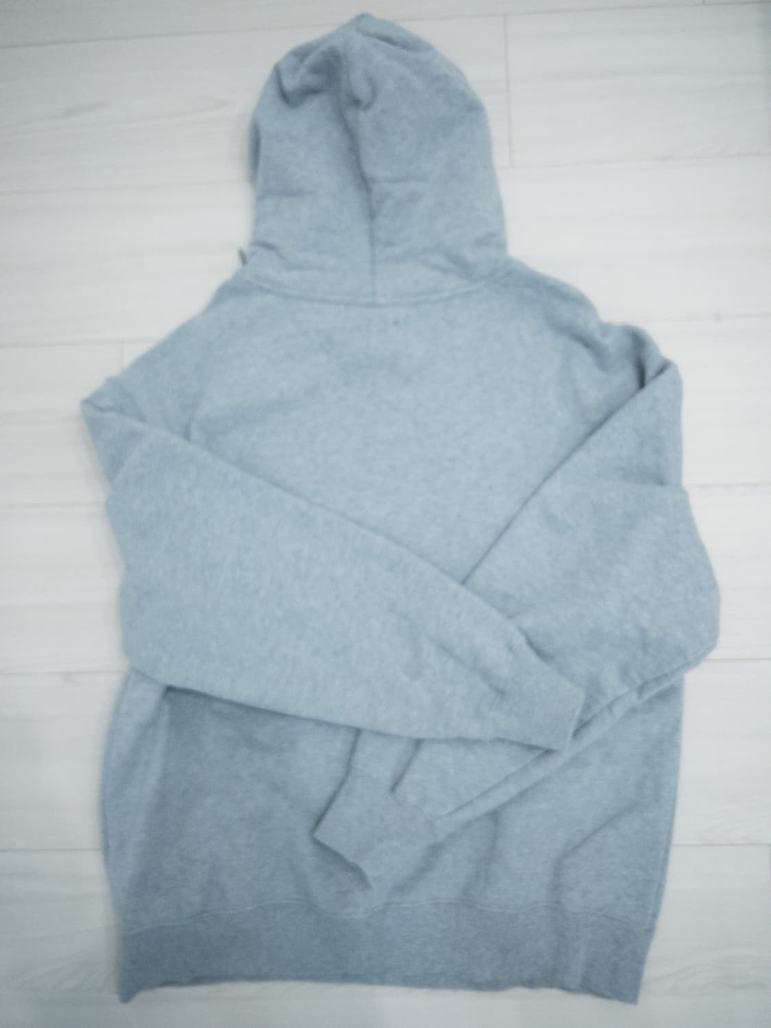 Huf 그레이 후드 L사이즈입니다 상품이미지2