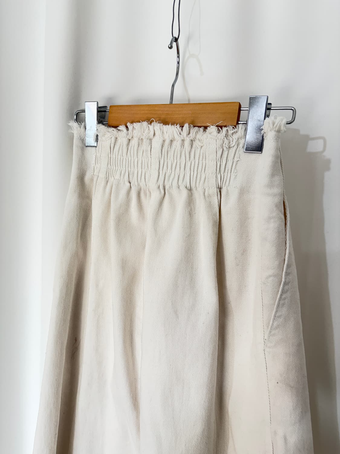 AZUL by MOUSSY skirt 상품이미지5