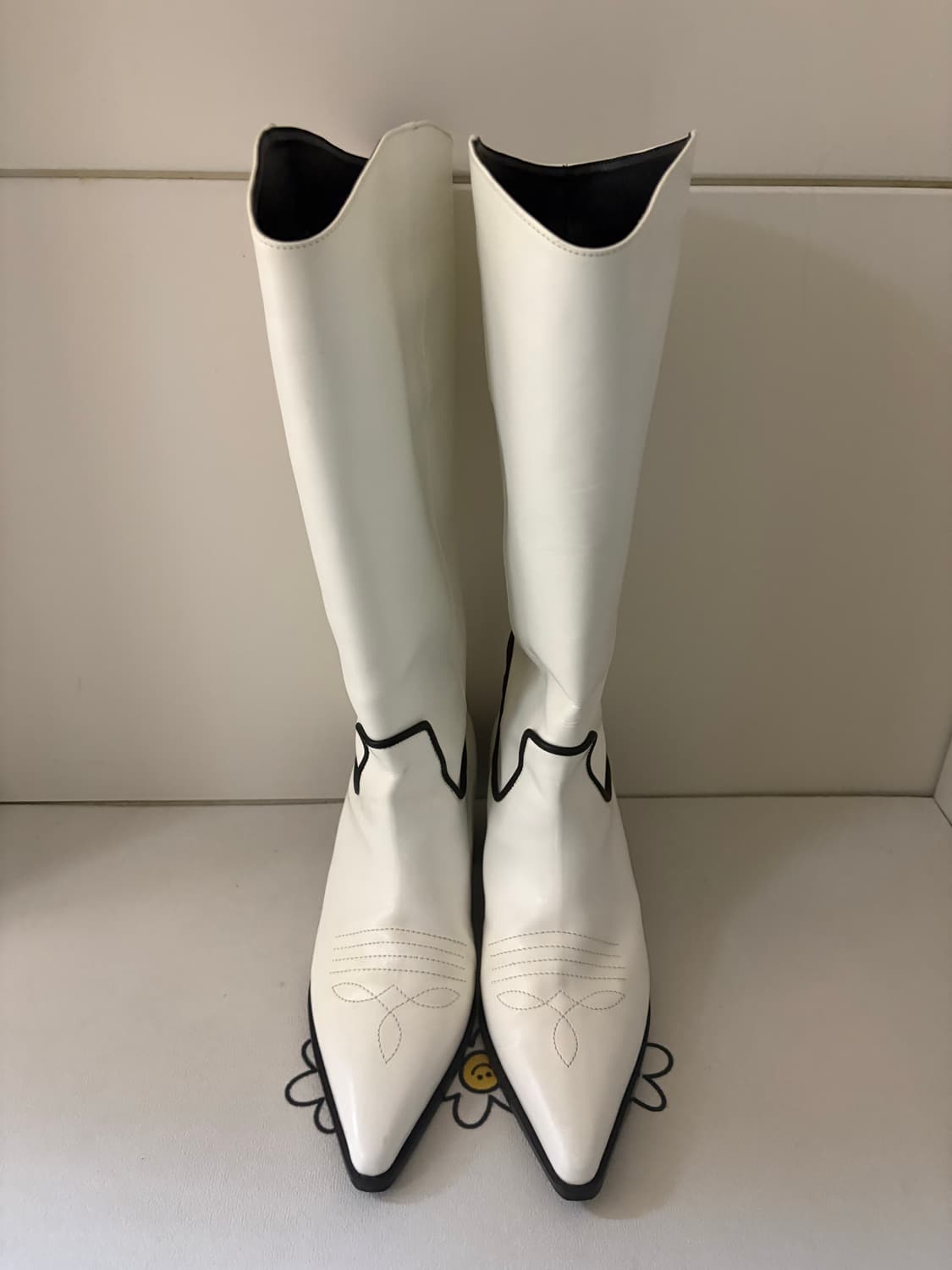 마뗑킴 웨스턴 부츠 상품이미지2