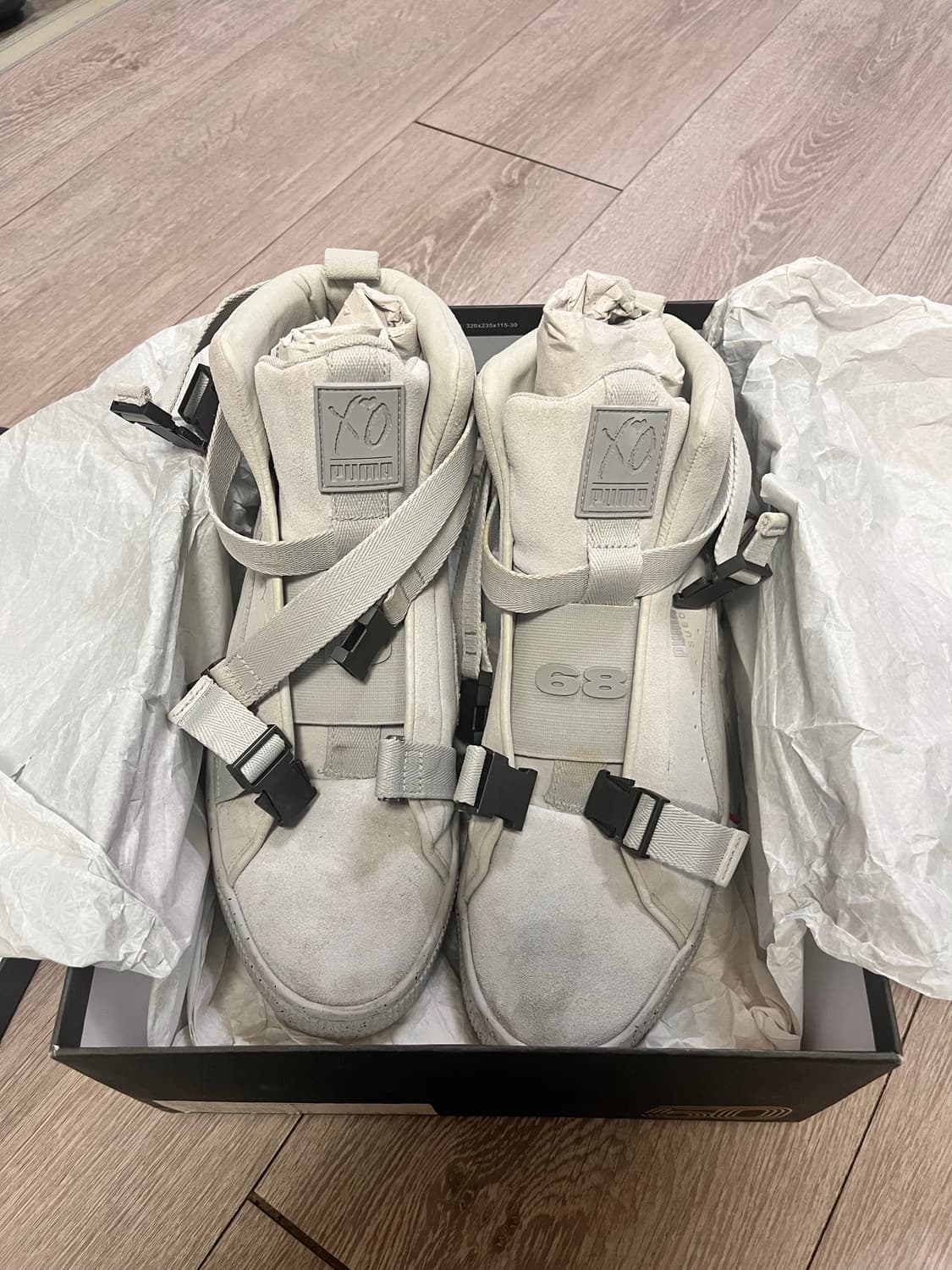 푸마 쉐에대 x The Weeknd 상품이미지5