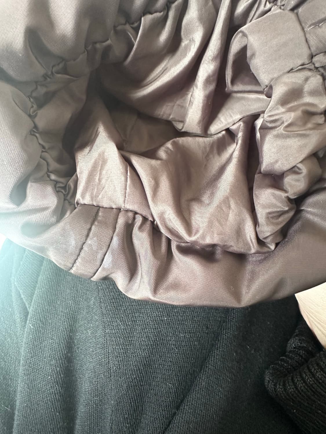 Thinsulate Padded Jacket Brown 상품이미지4