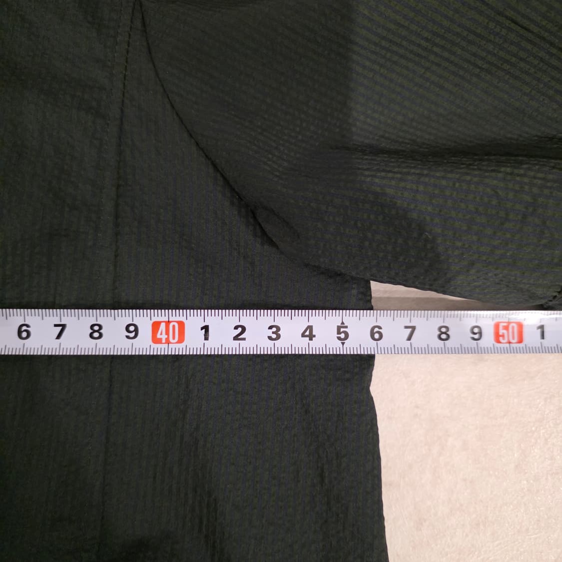 헤지스 여성 셔츠 원피스 85-160 상품이미지10