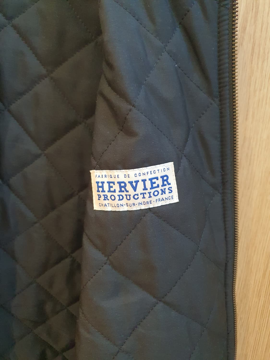 BLEU DE PANAME  조끼 판매합니다! 상품이미지3