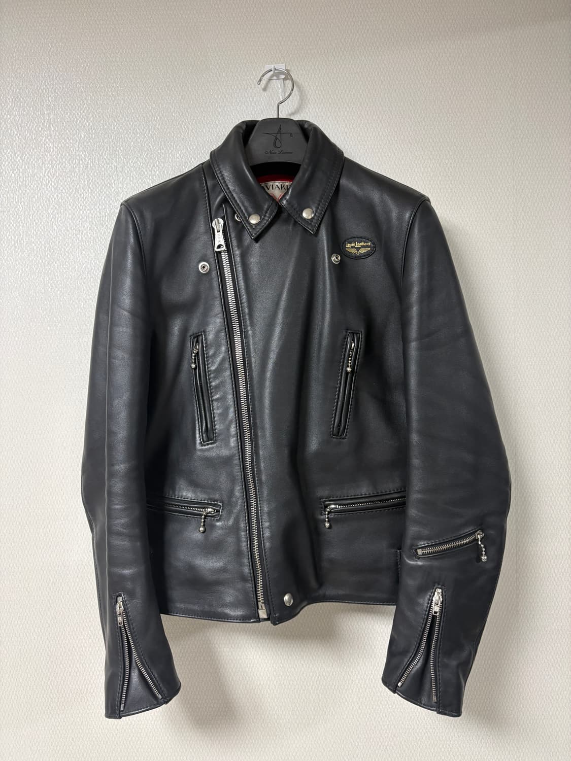 루이스레더 402T 라이트닝 카우히이드 38사이즈 상품이미지1