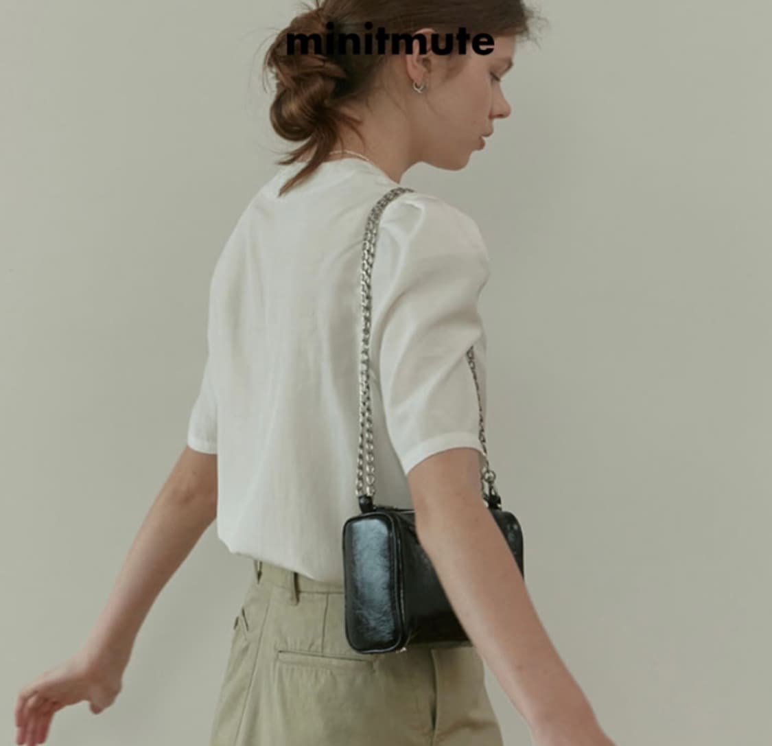 미닛뮤트 브렛미니 블랙 상품이미지7