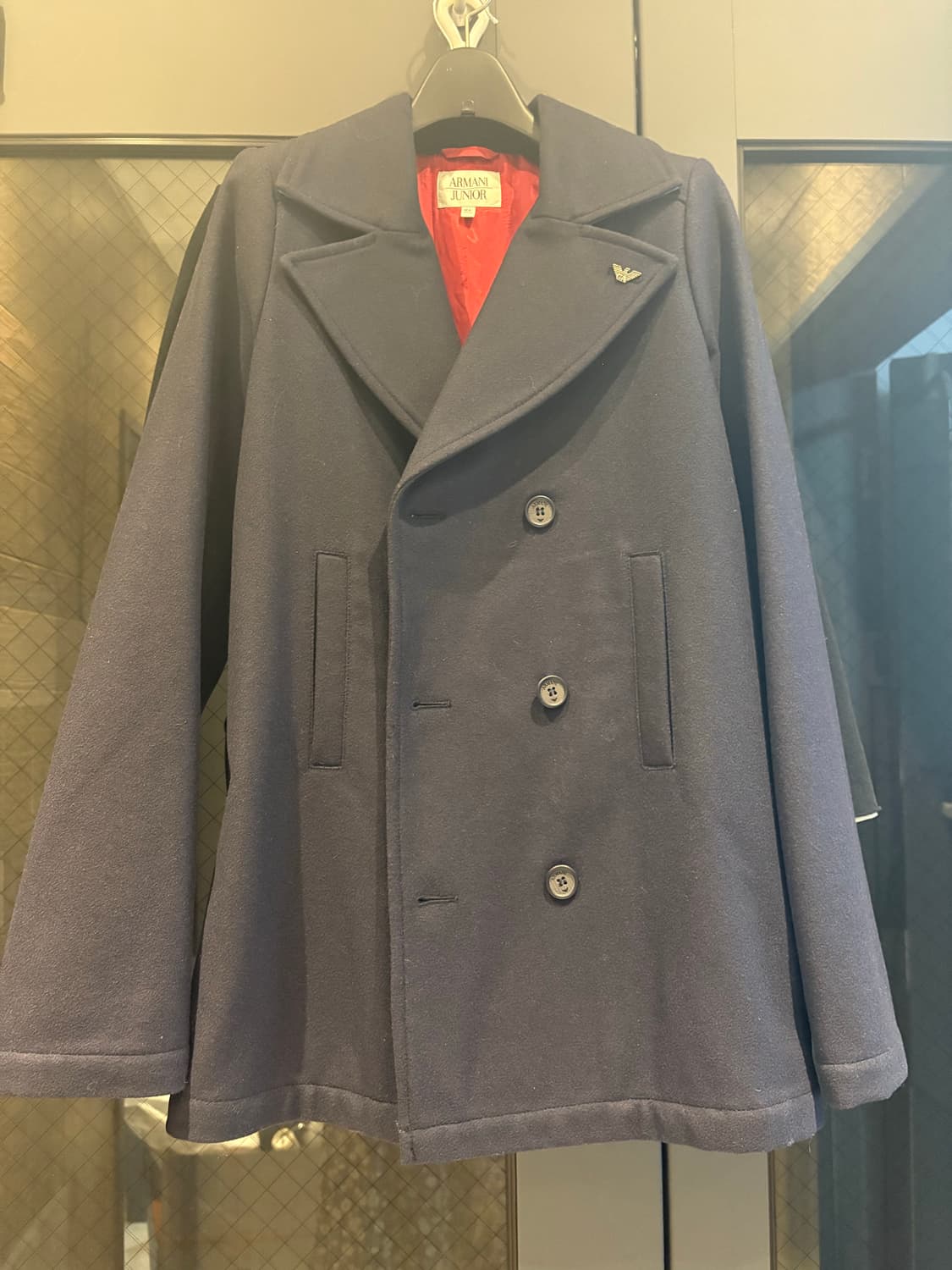 아르마니 쥬니아코트 16A(여성 55) 상품이미지2
