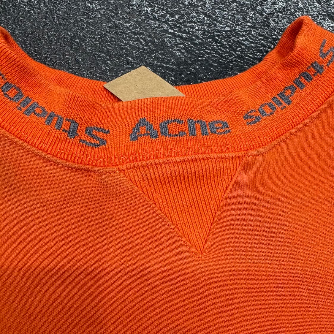 (100)아크네스튜디오맨투맨 상품이미지5