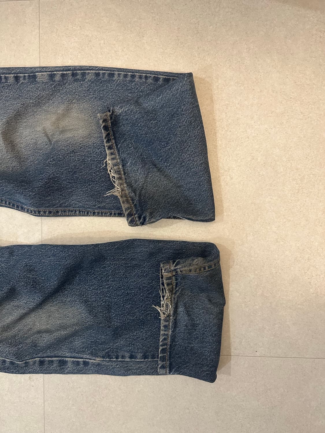 00's Vintage Levis 550 상품이미지10
