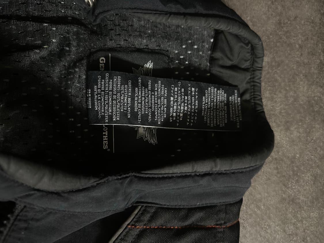 라이딩 자켓 상품이미지4