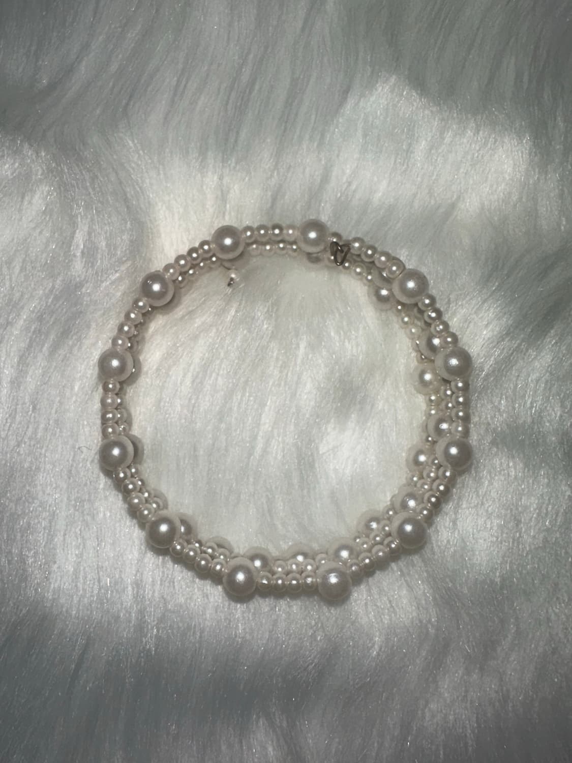 고스펑크 빈티지 팔찌 상품이미지2