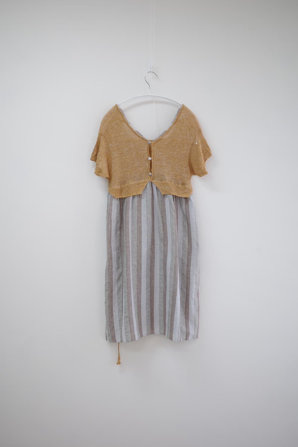 Super hakka layered one-piece 상품이미지1