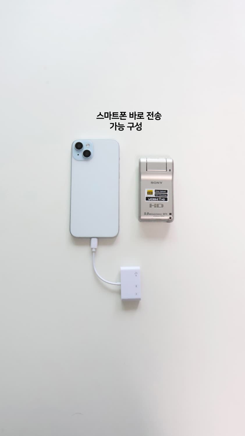 새제품급)Sony MHS-PM1 상품이미지5