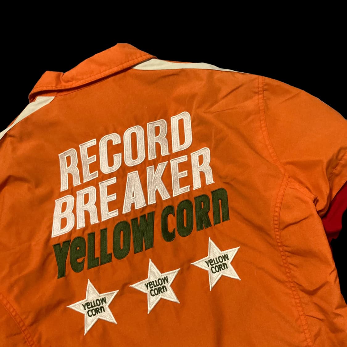 루브리칸트 X 옐로우콘 USC 한정판 레이싱 자켓 상품이미지4