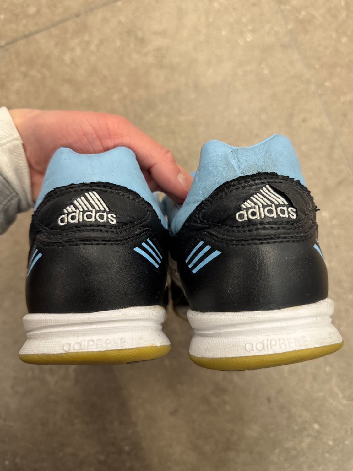 90‘s 아디다스 프레데터 히스테리카 상품이미지4