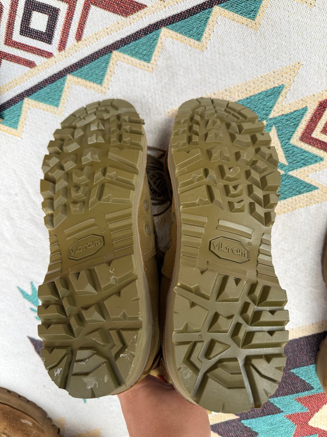 [DeadStock] Danner 사막화 부츠 10.5(D) 280-85 상품이미지3