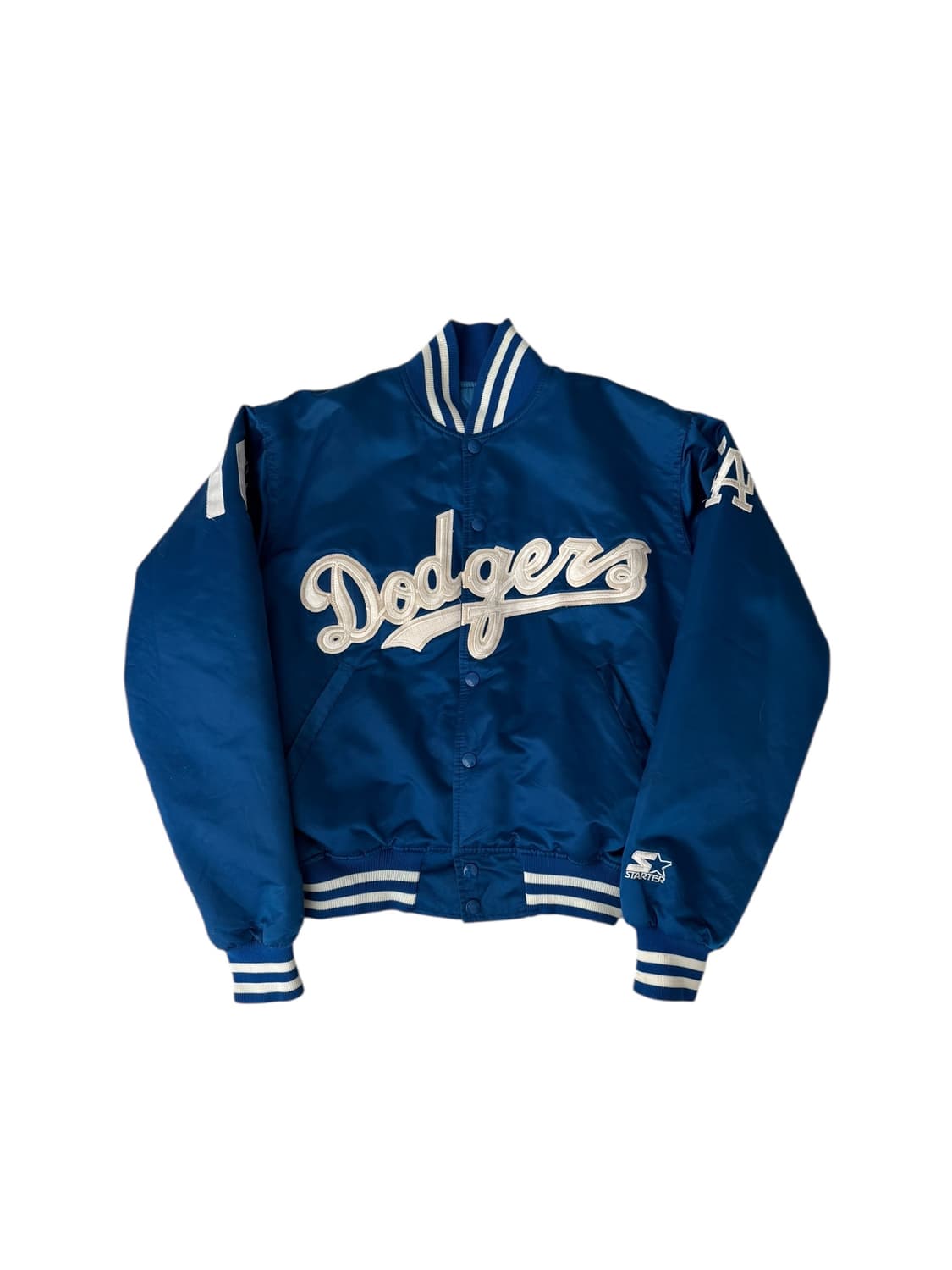 90‘s LA다저스 스타터 바시티 자켓 상품이미지7