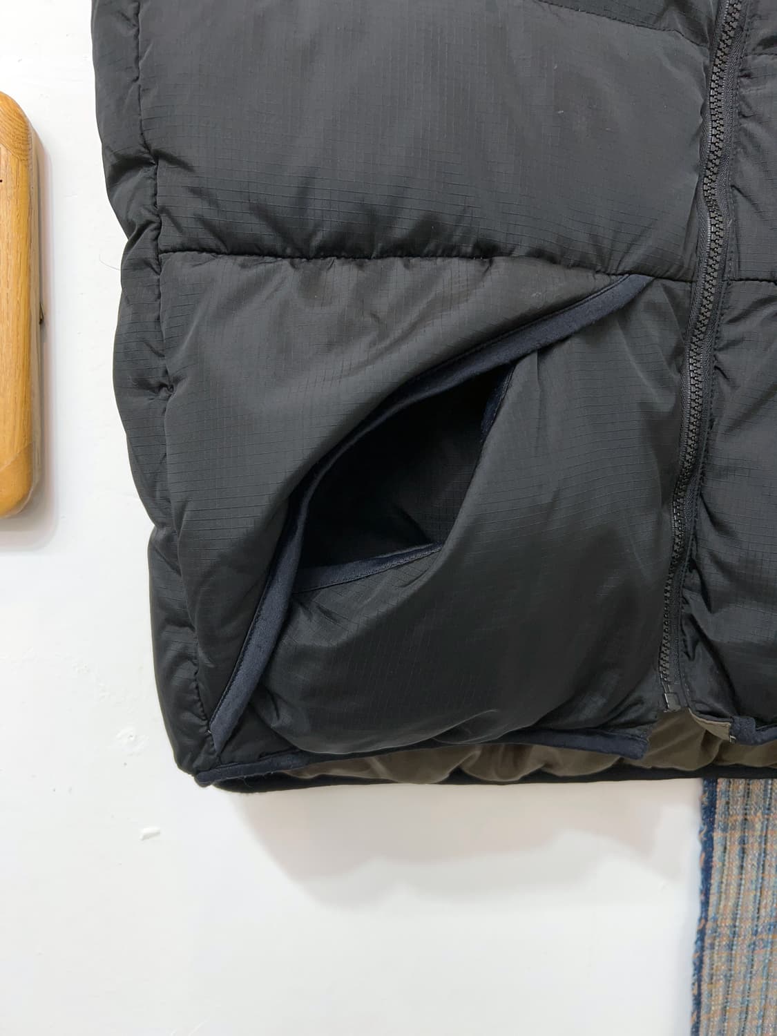 VAN Down Vest 상품이미지5