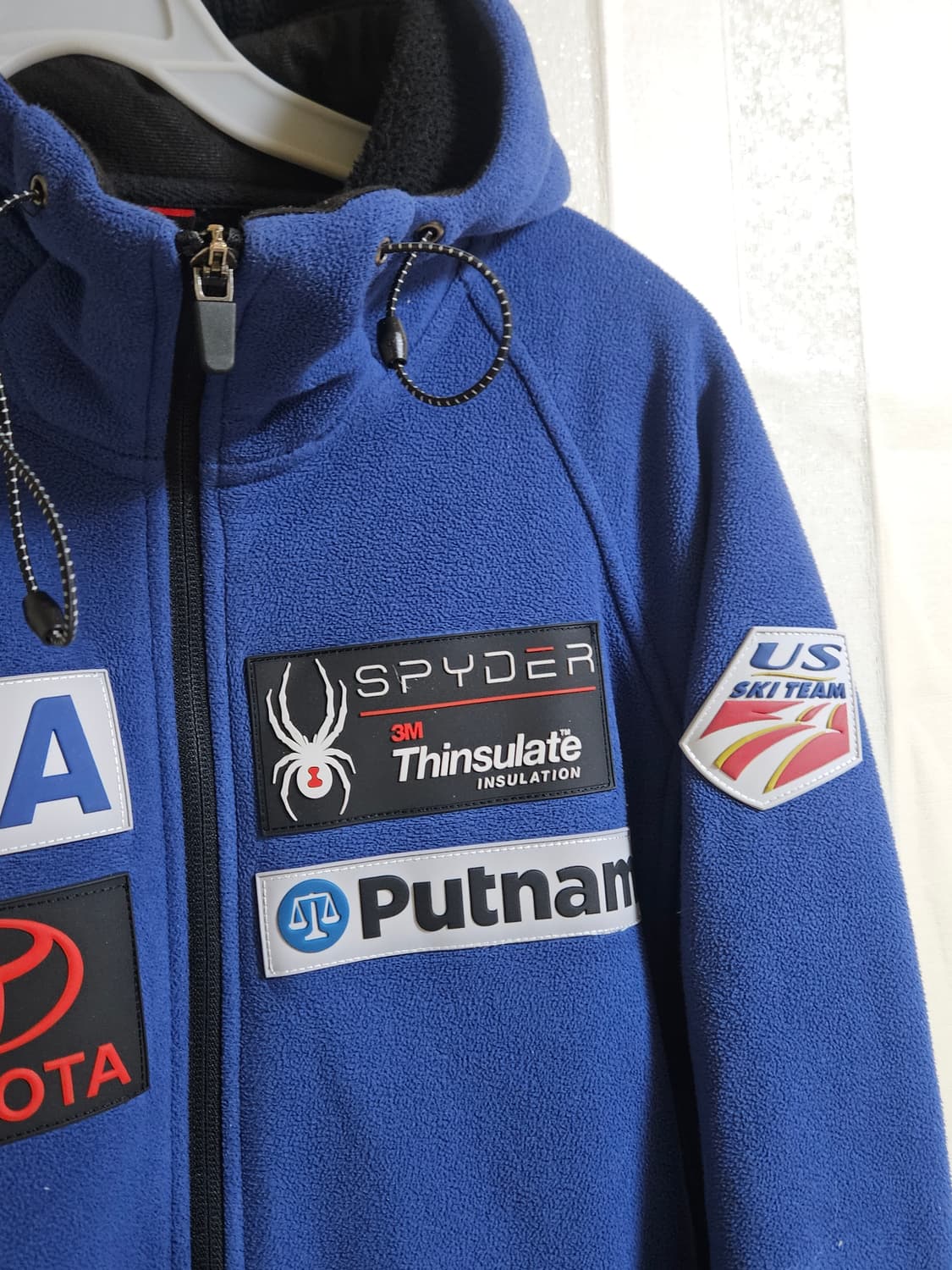 스파이더후드집업 상품이미지2