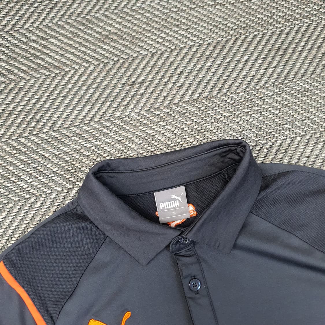 푸마 긴소매 카라티 남자105 상품이미지2