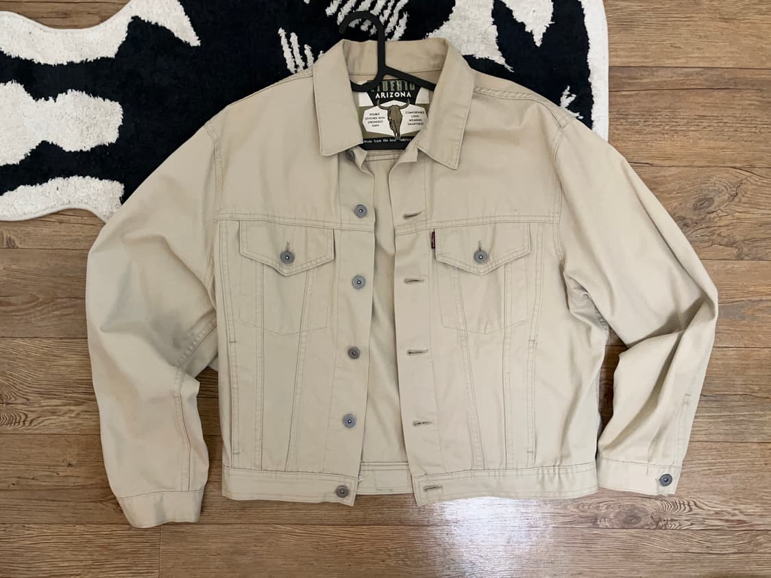 트러커자켓 상품이미지1