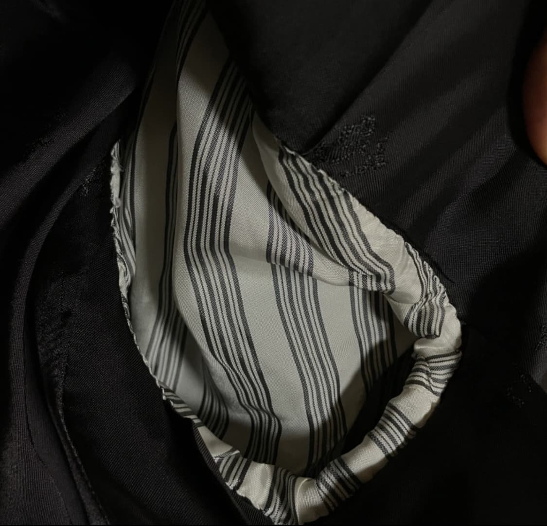 브룩스브라더스 버드아이 카키 브라운 울 100% 수트 상품이미지3