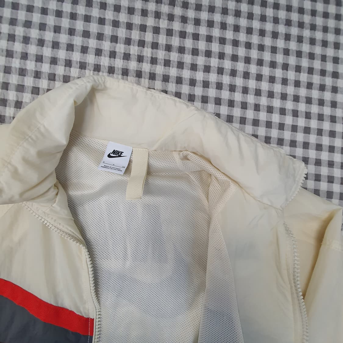 나이키 우븐 바람막이 자켓 남자95~100 상품이미지6