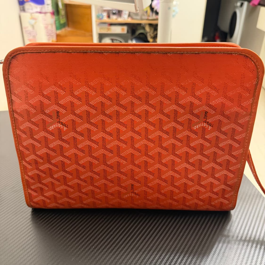 [정품] 고야드 쥬방스 클러치 gm + 키링포함 상품이미지2