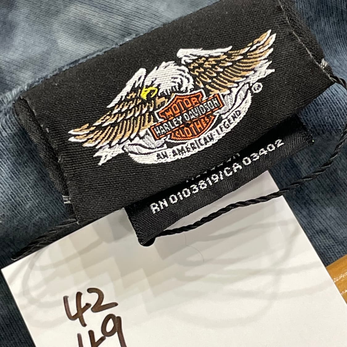 (L) USA Harley Davidson 할리 반팔티 상품이미지7