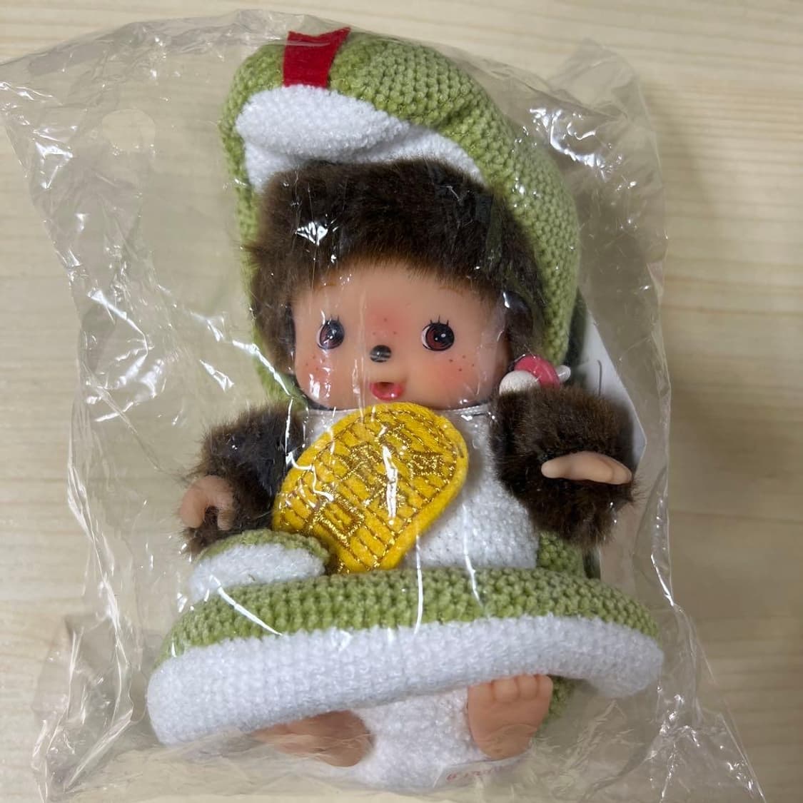 몬치치 조디악 베베치치 스네이크 인형 상품이미지1