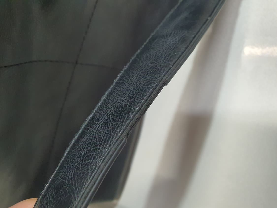 자라(ZARA) 블랙 숄더백 상품이미지3