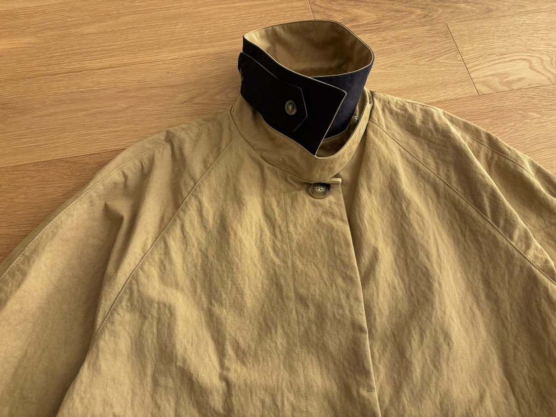 시엔느 햄튼 트렌치코트 상품이미지4