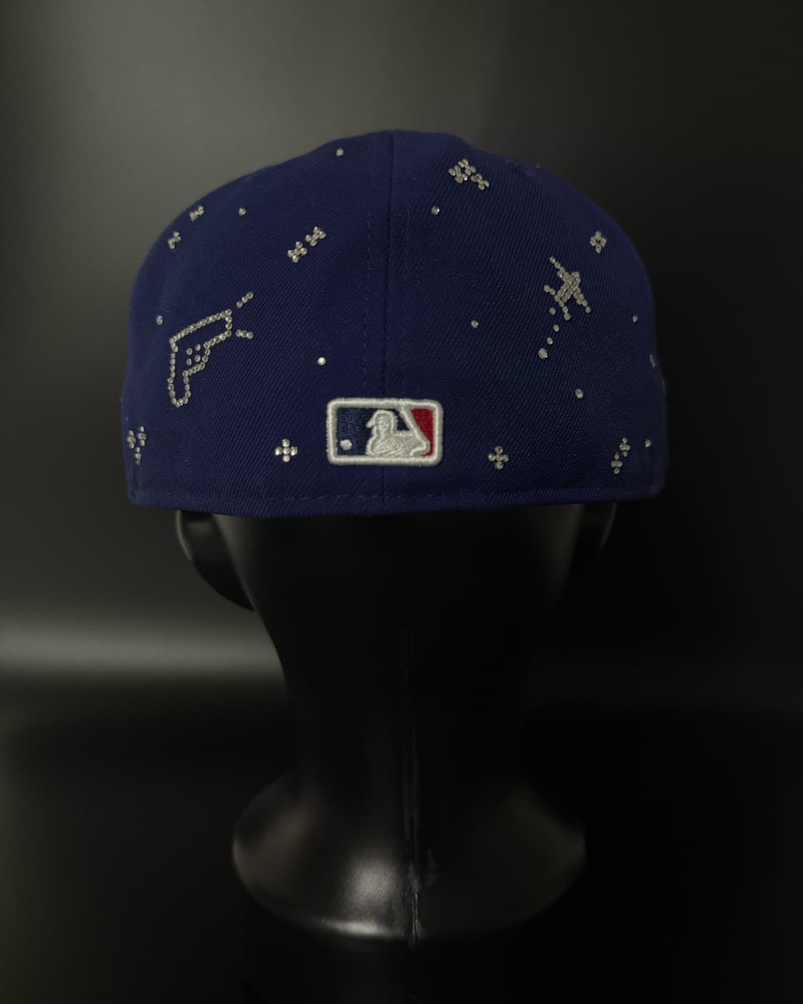 ✈️Going to LA ✈️ 뉴에라 커스텀 712 (59.6cm) 상품이미지3