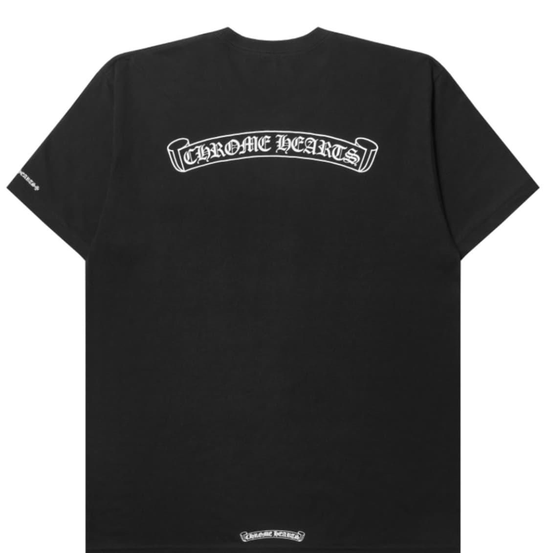 크롬하츠 스크롤로고 반팔 상품이미지2