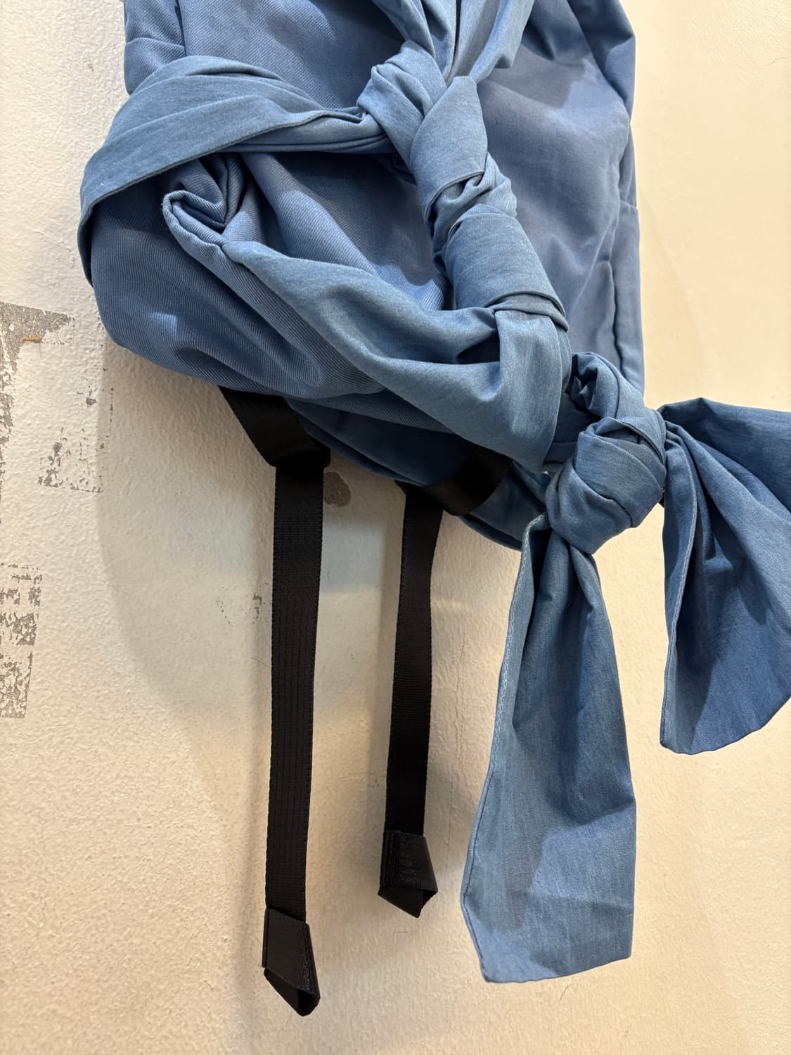 IUGAMAKARAS Ribbon Backpack 상품이미지5