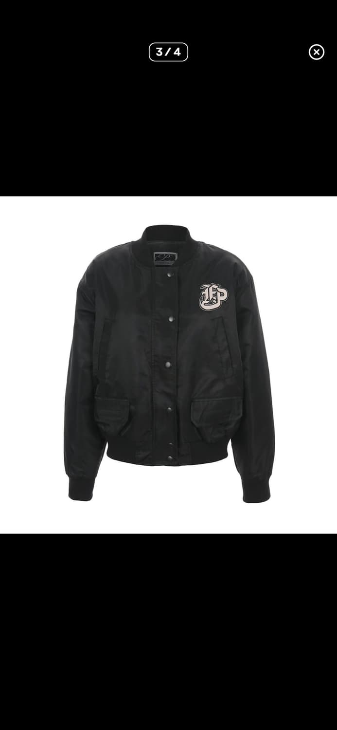 플노팔 바시티 자켓 구합니다 상품이미지1